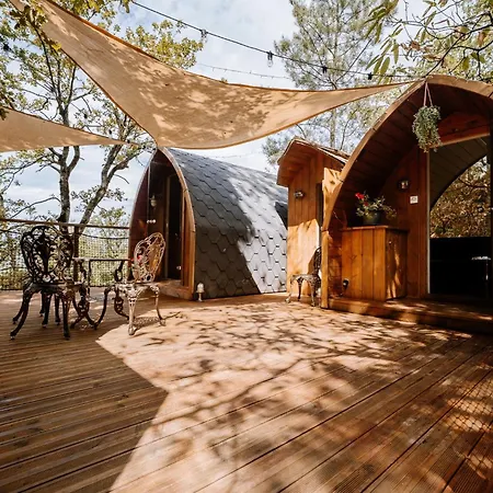 Lov'nid 'spa & Sauna' Domme