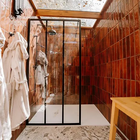 Lov'nid 'spa & Sauna' Parque de Campismo Domme