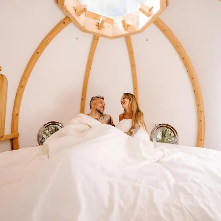 Lov'nid 'spa & Sauna' Parque de Campismo Domme