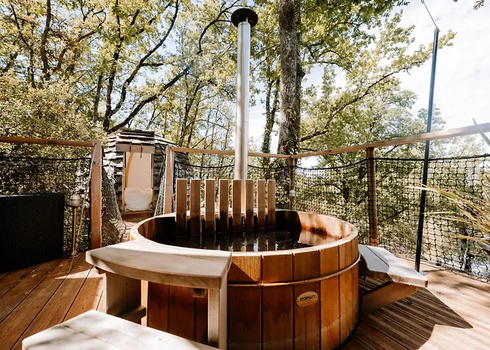 Lov'nid 'spa & Sauna' مكان تخييم دوم