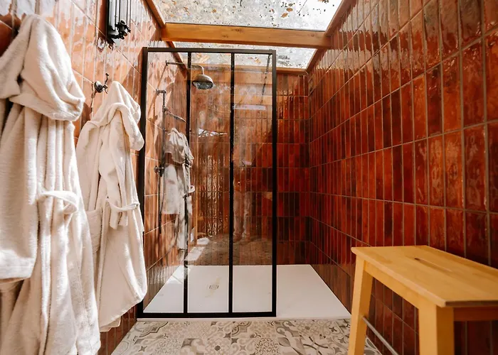 Lov'nid 'spa & Sauna' مكان تخييم دوم