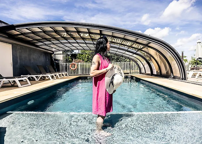 Lov'nid 'spa & Sauna'