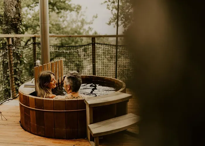 Lov'nid 'spa & Sauna'