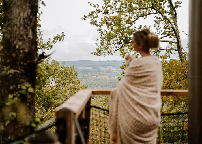 Lov'nid 'spa & Sauna' مكان تخييم