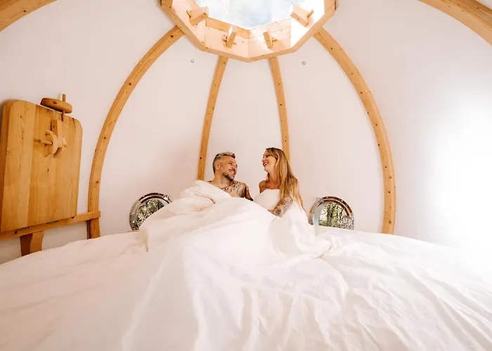 Lov'nid 'spa & Sauna' مكان تخييم دوم